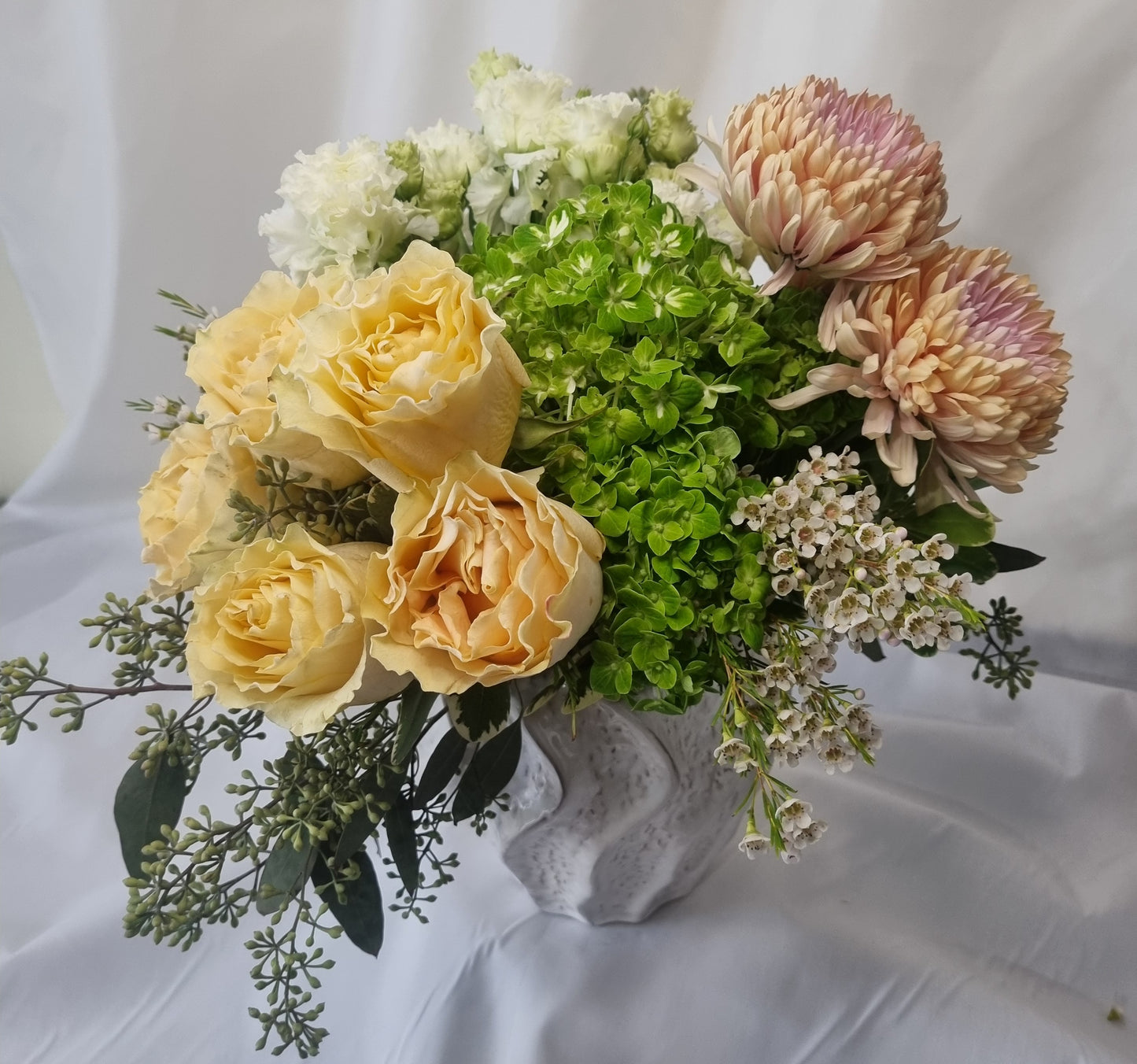 Soft Radiance Arrangement