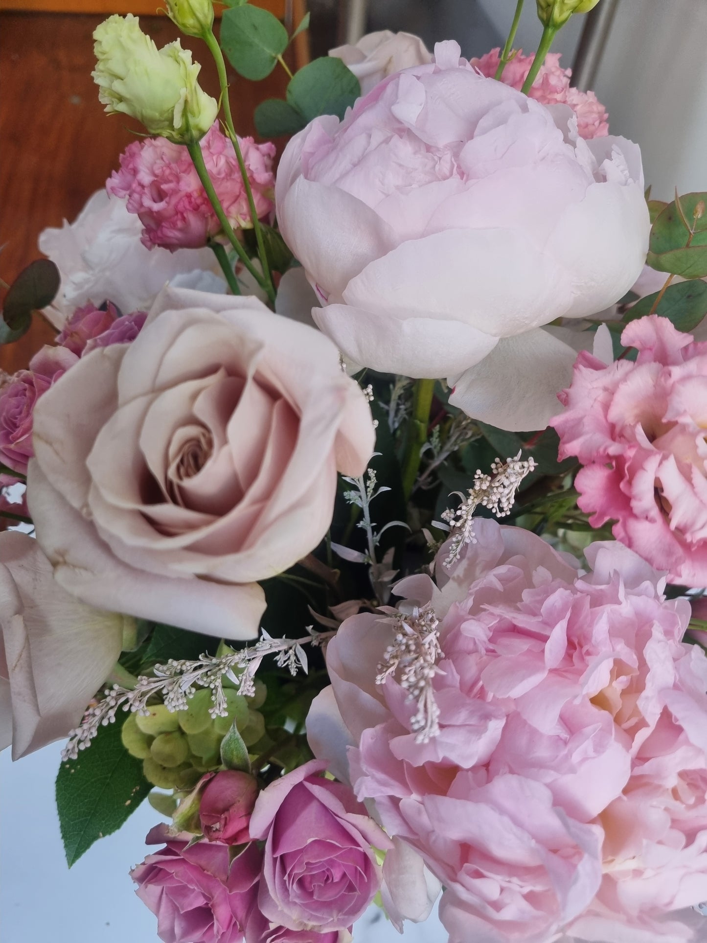 Blush Dream Arrangement