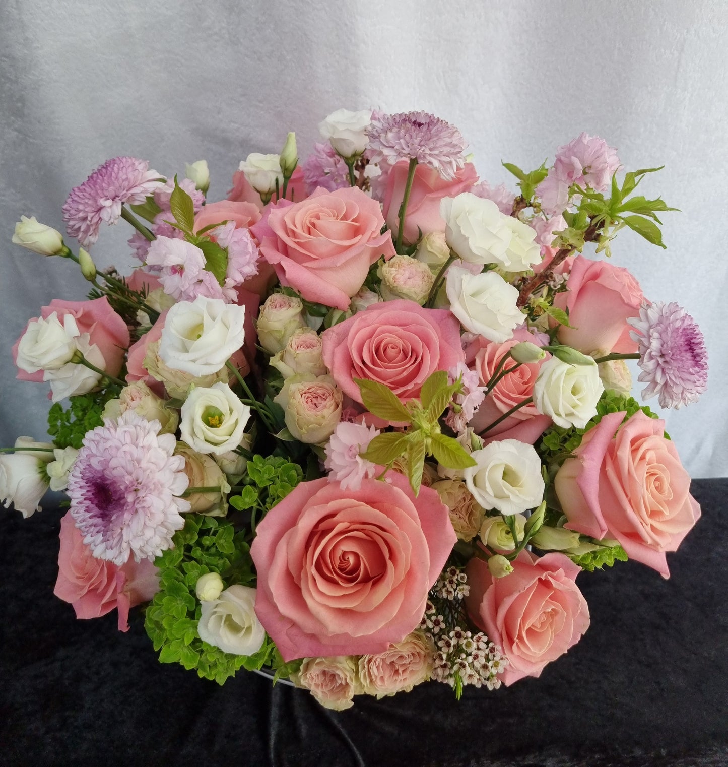 Soft Harmony Floral Arrangement