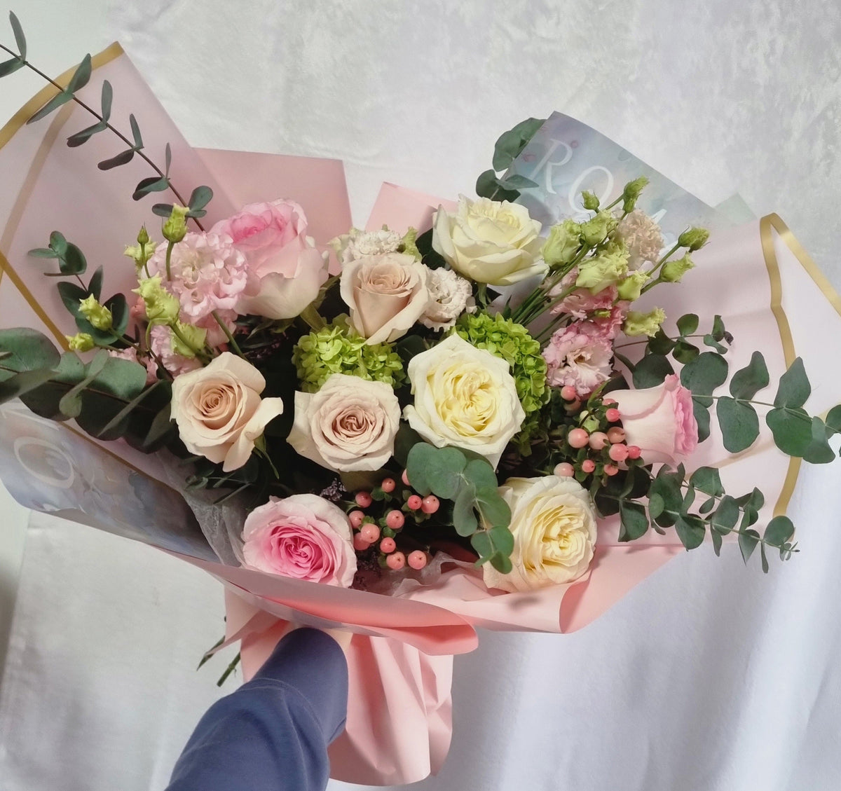 Signature bouquets