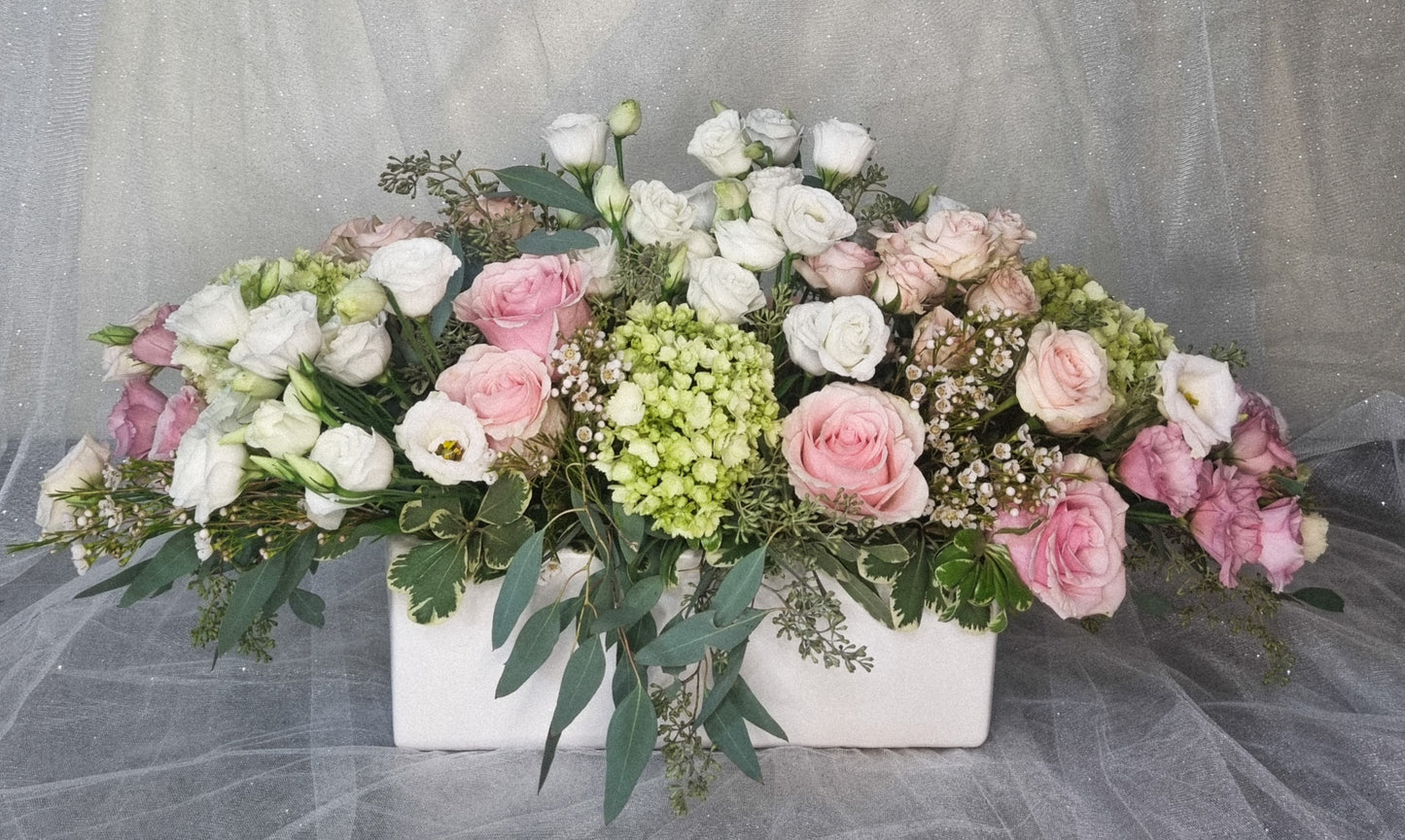 ✨ Soft Romance Arrangement