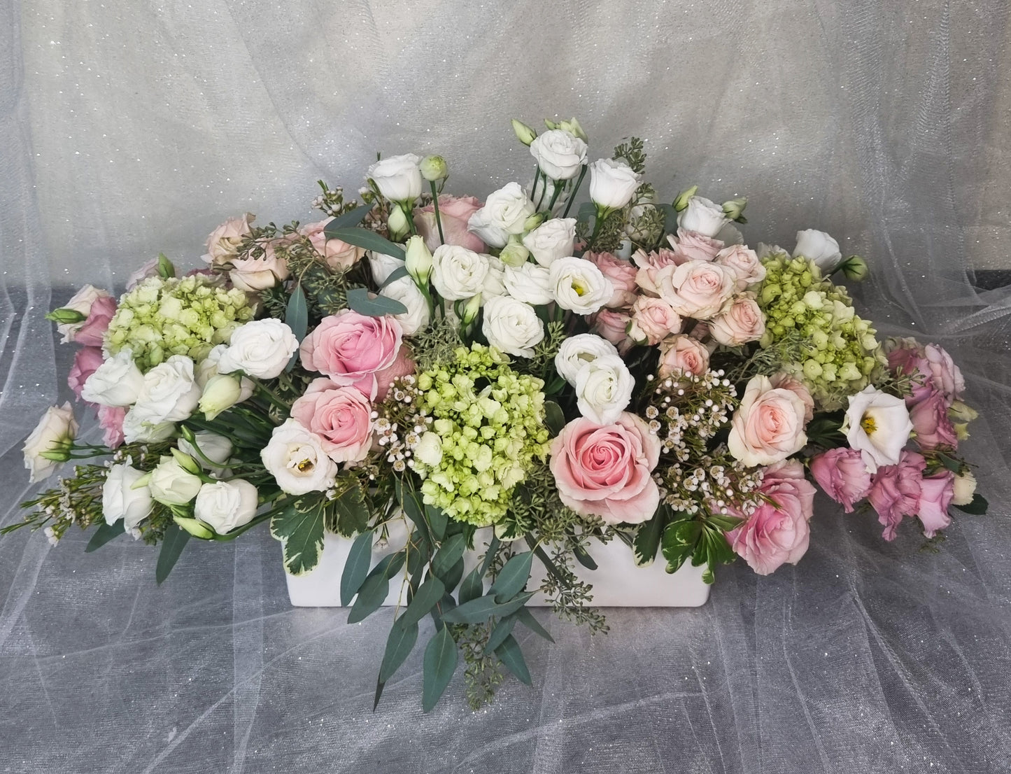 ✨ Soft Romance Arrangement