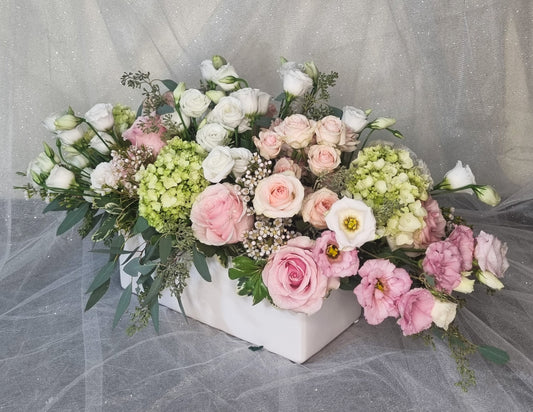 ✨ Soft Romance Arrangement