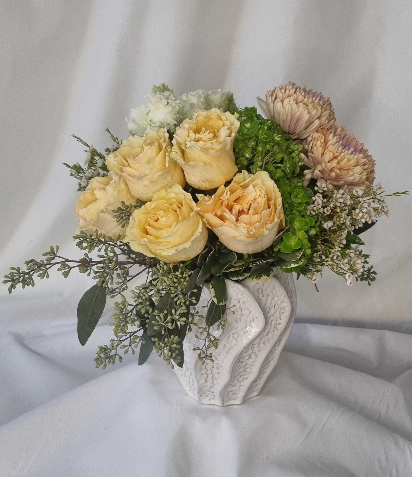 Soft Radiance Arrangement