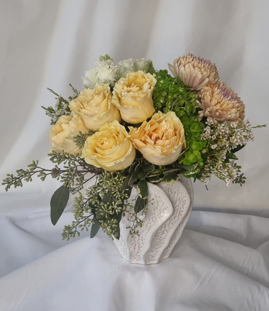 Soft Radiance Arrangement