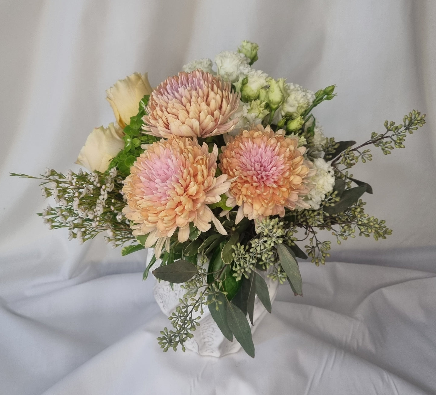 Soft Radiance Arrangement
