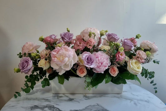 Pastel Garden Romance