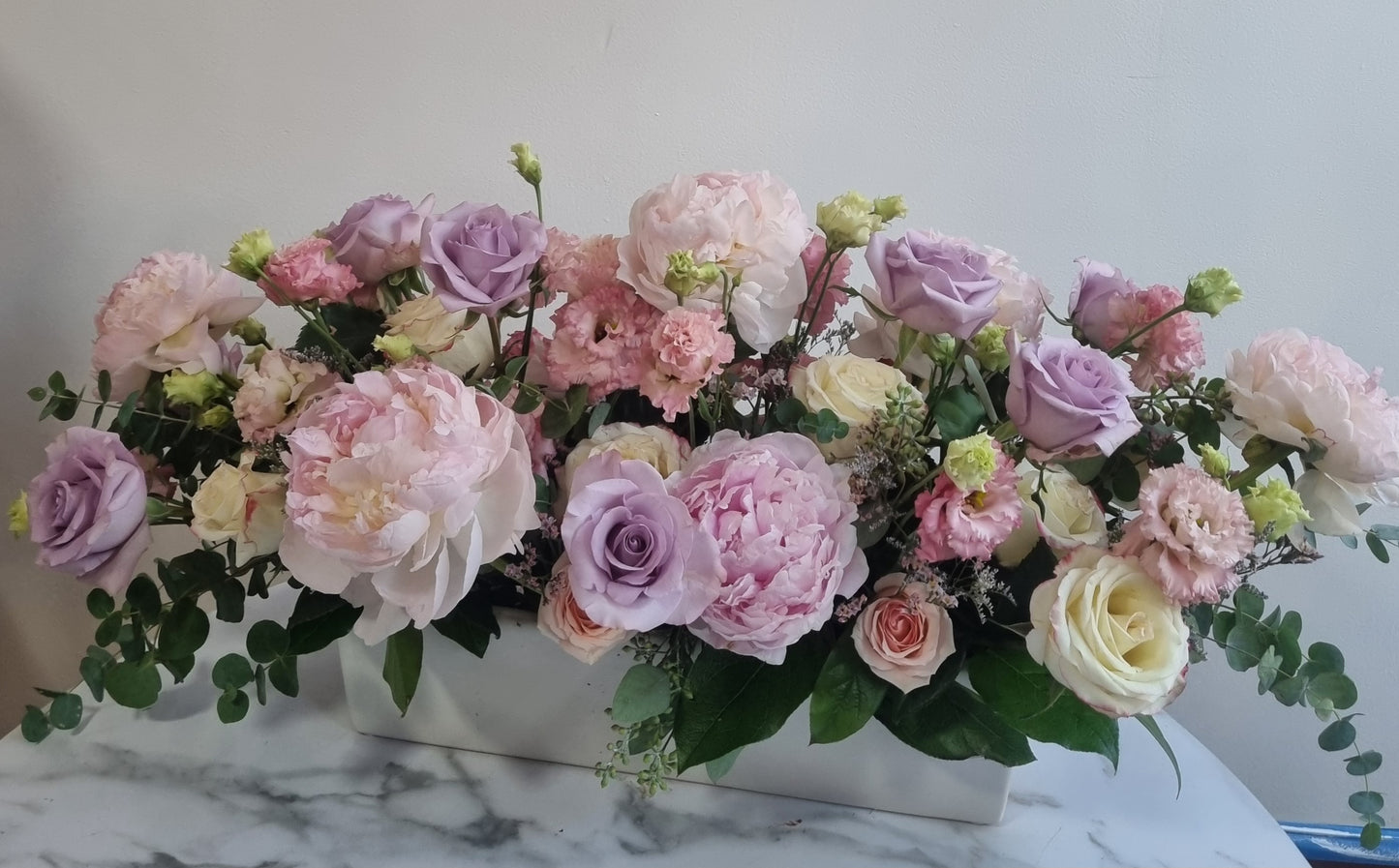 Pastel Garden Romance