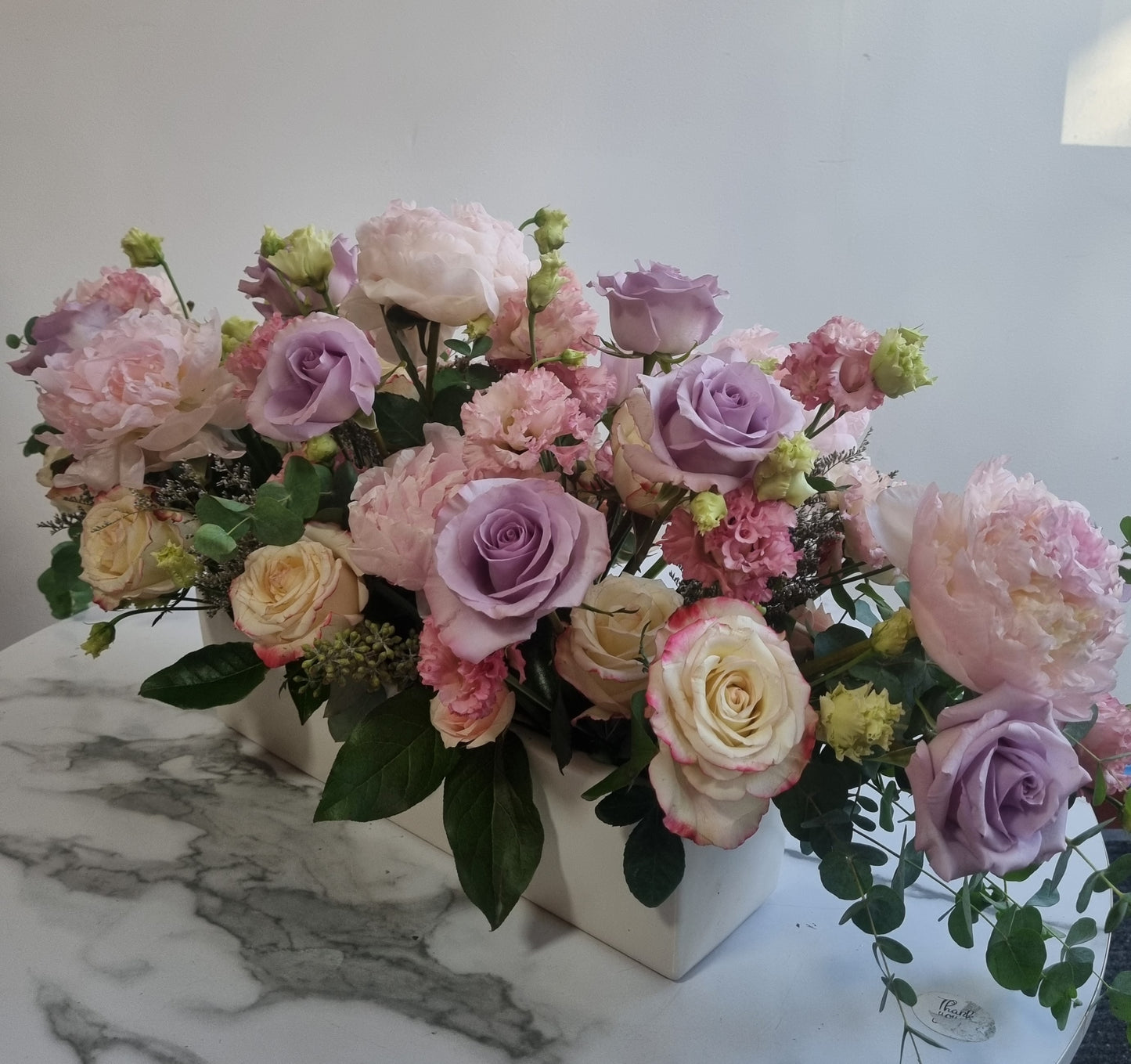 Pastel Garden Romance