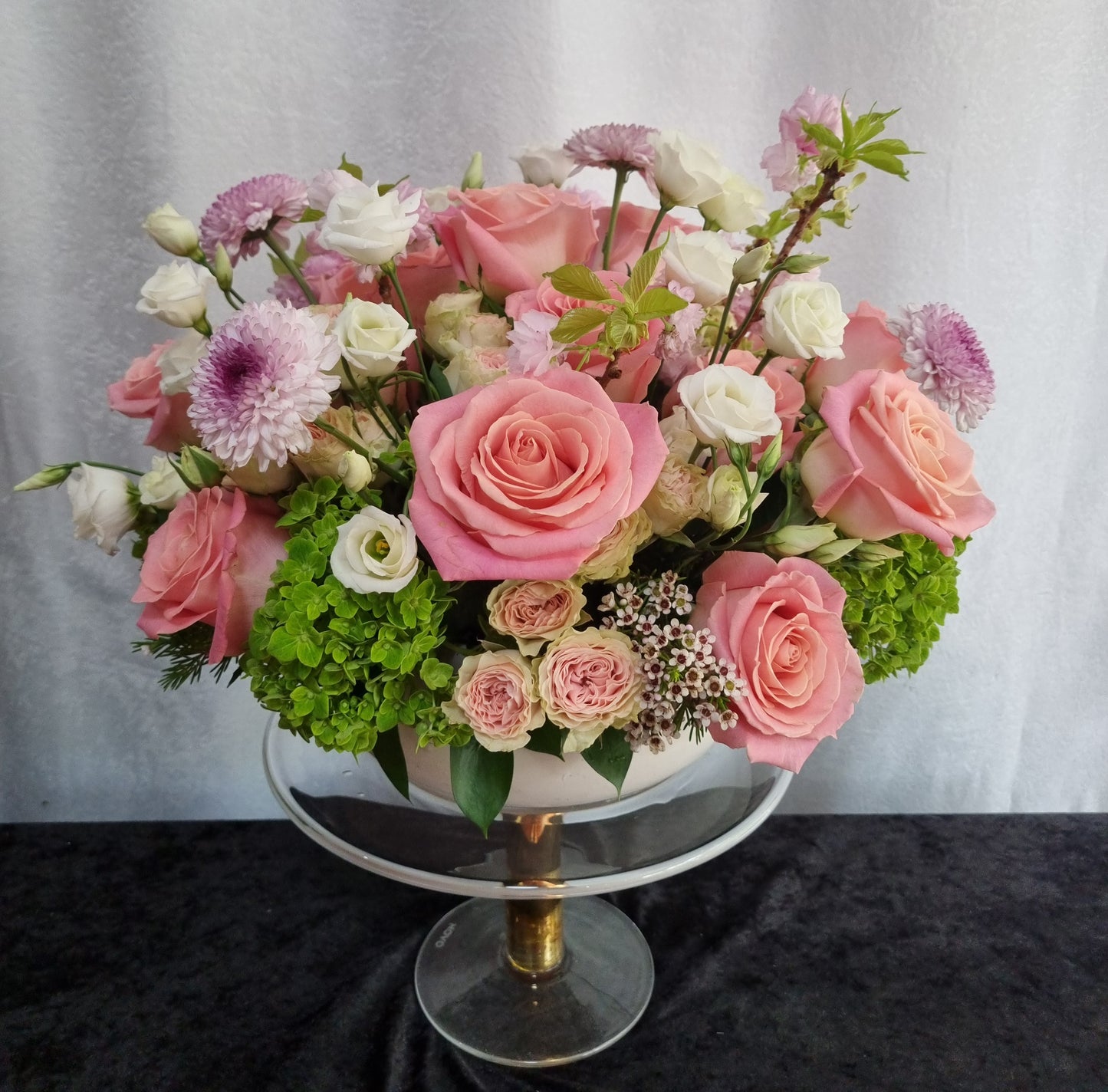 Soft Harmony Floral Arrangement