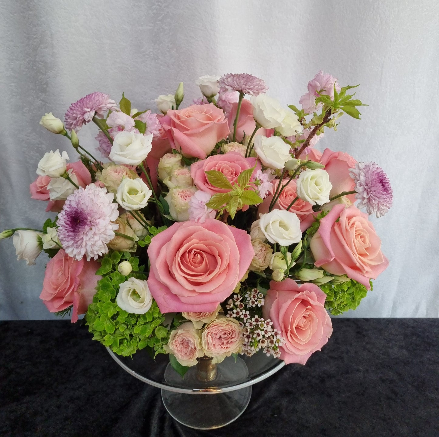 Soft Harmony Floral Arrangement