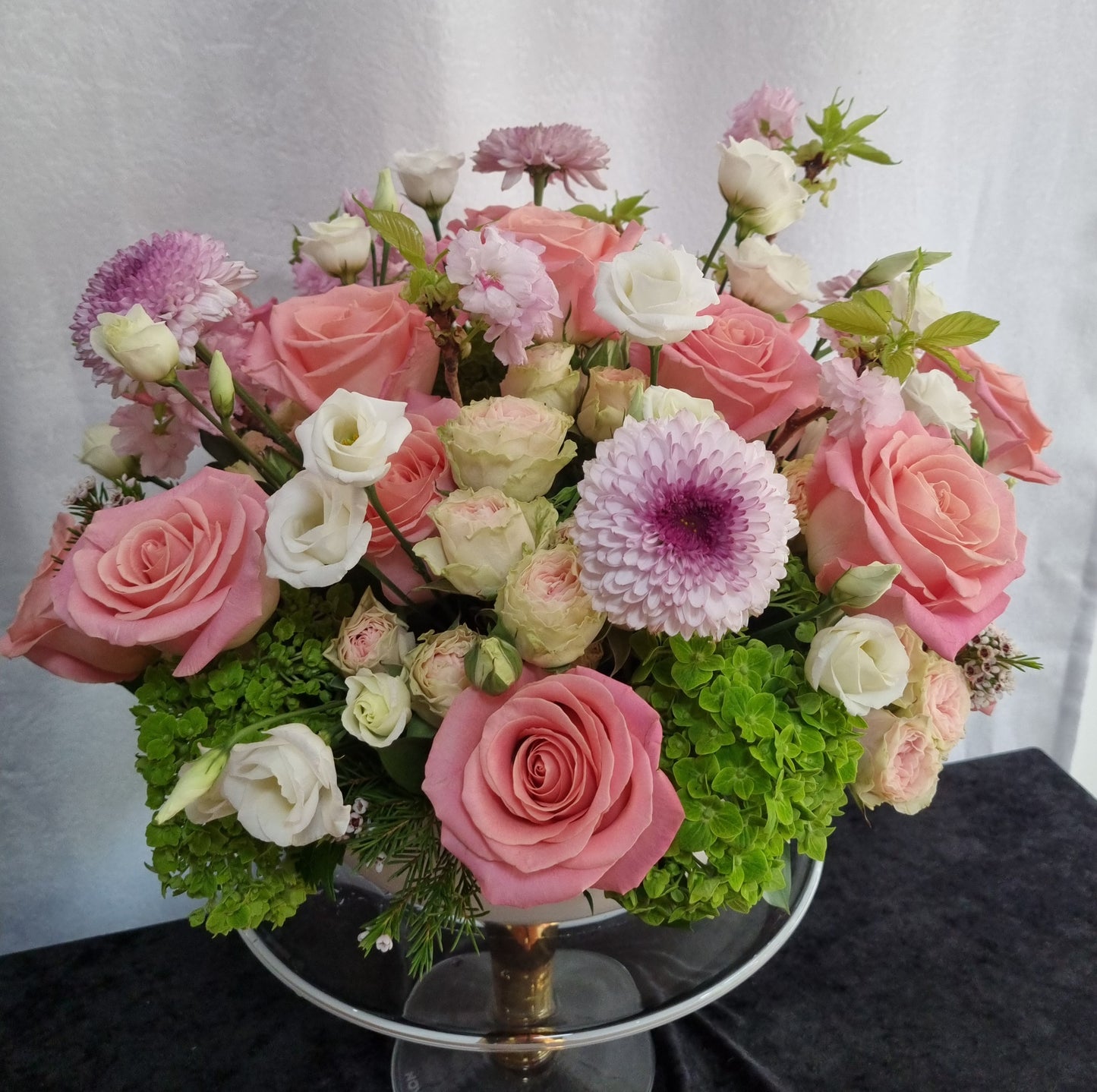 Soft Harmony Floral Arrangement
