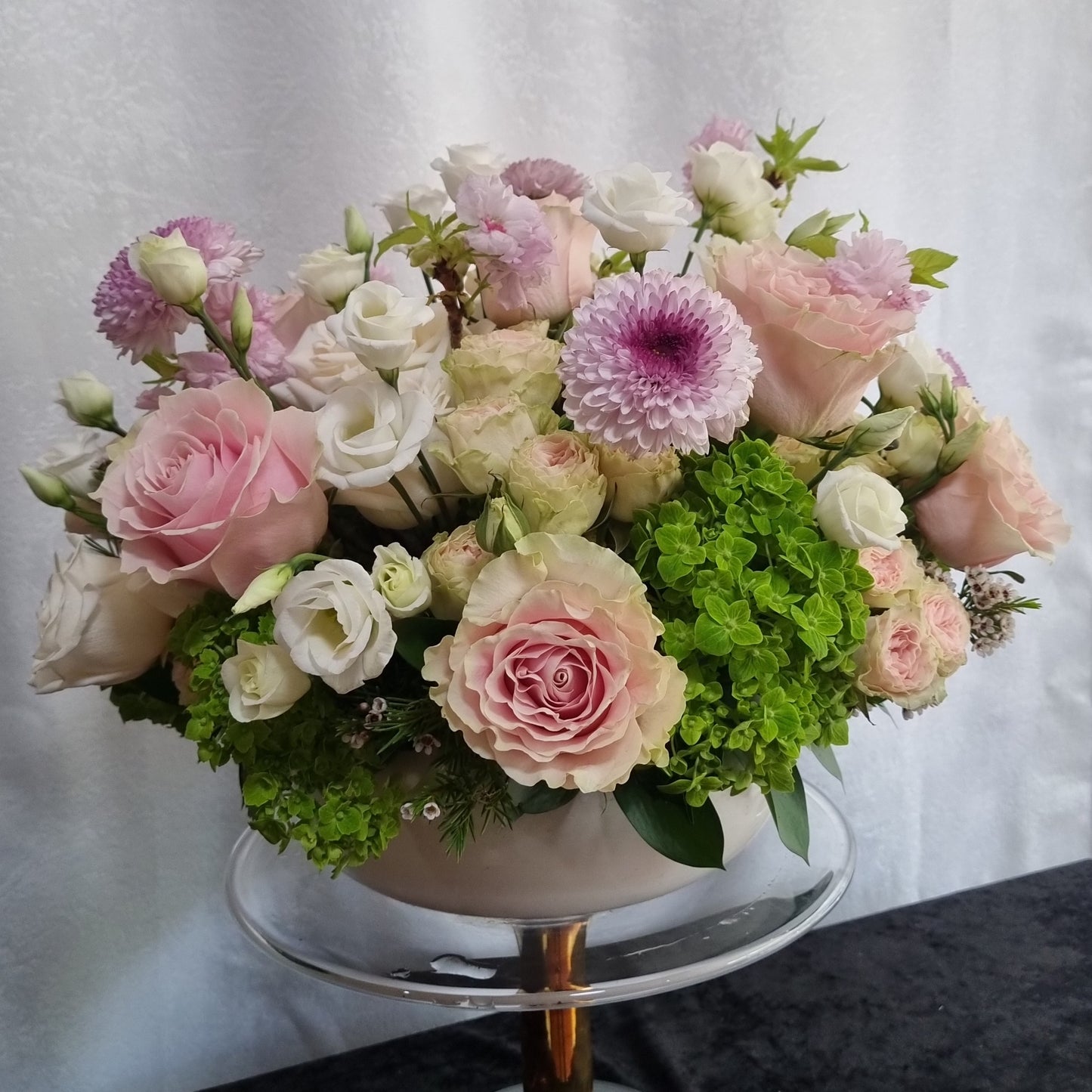 Velvet Bloom Floral Arrangement