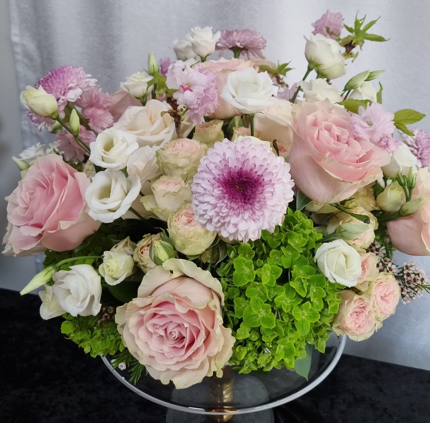 Velvet Bloom Floral Arrangement