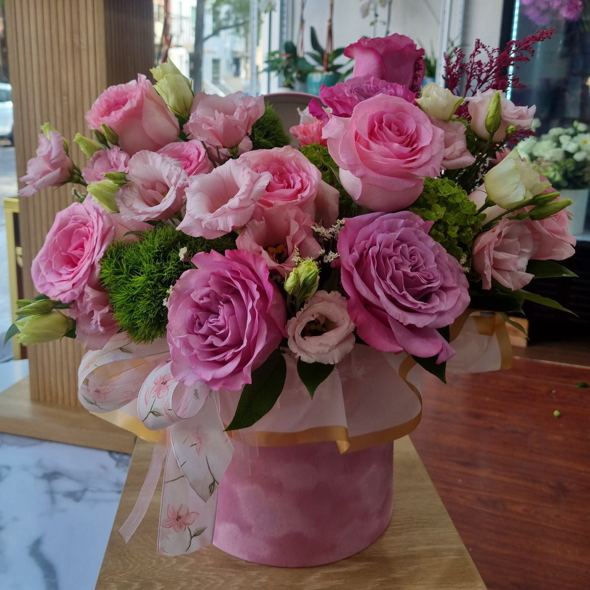 Pink Affair