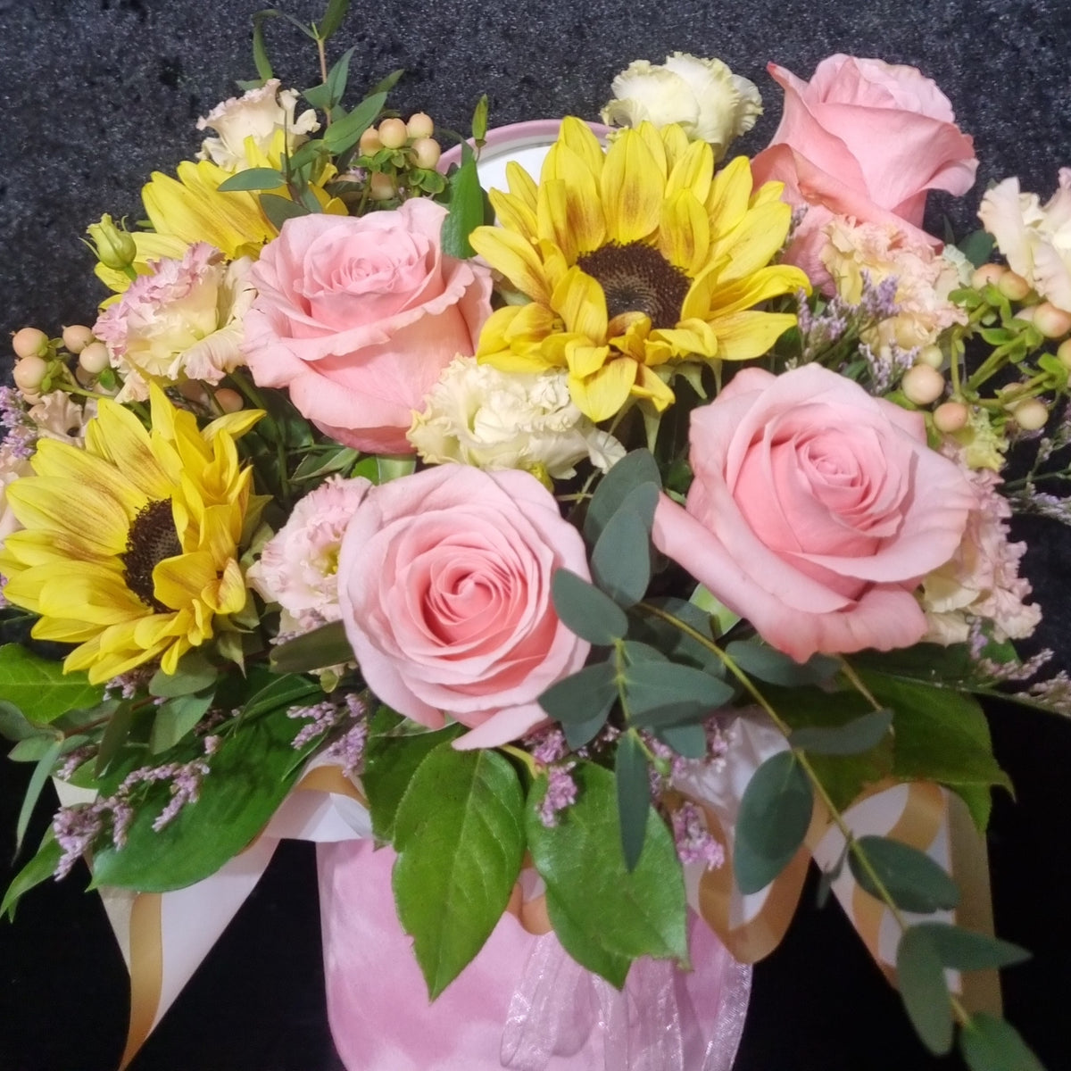 Sunshine & Blush