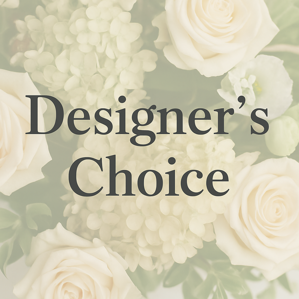 ✨ Designer’s Choice Arrangement